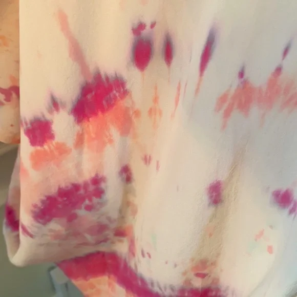 GYPSY 05 Silk Tie Dye Kimono - Picture 4 of 6